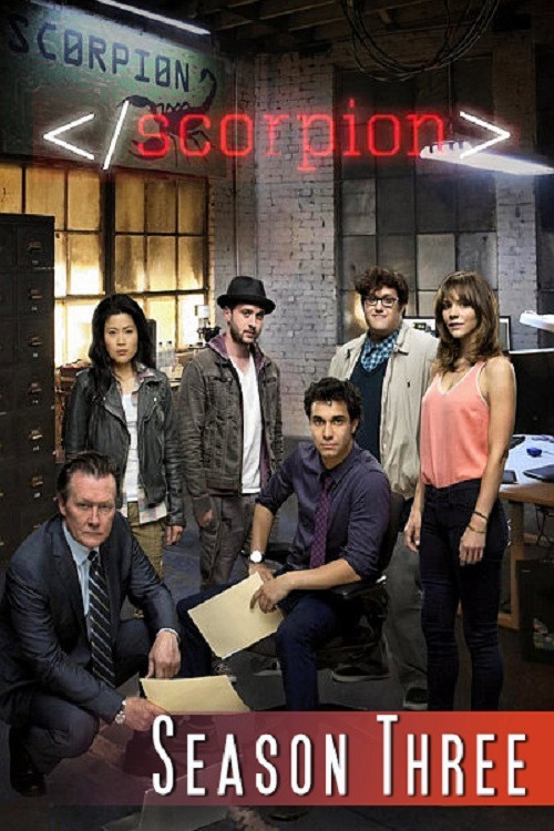 Scorpion - Season 3 [502914] (A1765517462) [[Shows]] --Plex--